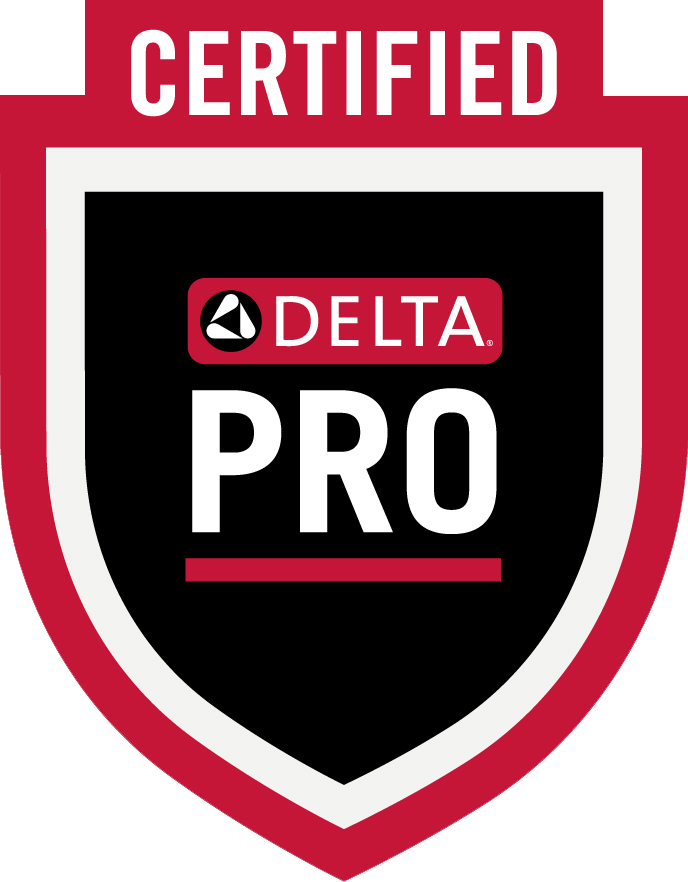 Delta Certified Pro